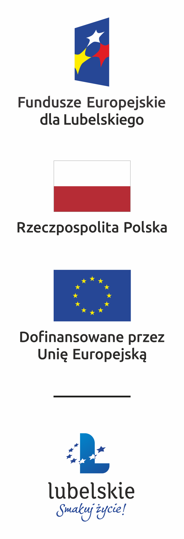 Logotyp Funduszy Europejskich