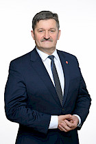 Członek Zarządu Województwa Lubelskiego Zdzisław Szwed