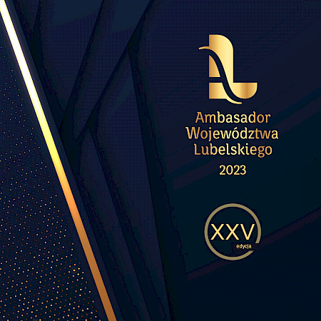 XXV jubileuszowa edycja konkursu Ambasador Województwa Lubelskiego
