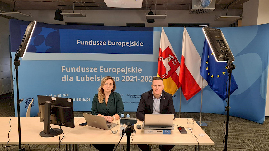 Webinar on-line
