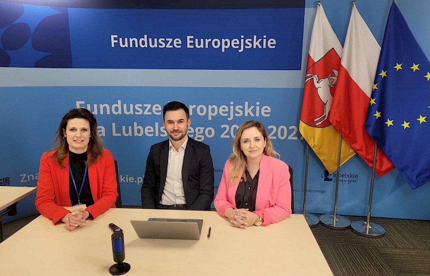 Osoby prowadzące webinar