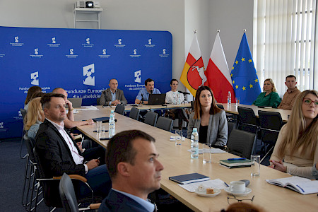 II edycja szkolenia dla potencjalnych wnioskodawców naboru organizowanego w ramach Działania 11.6 z