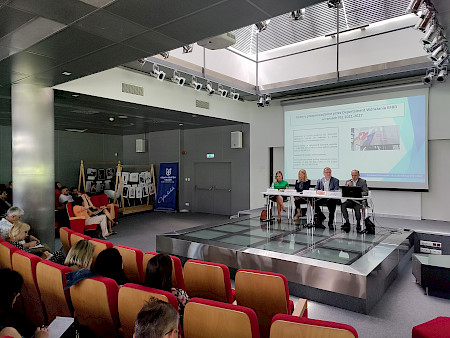 spotkanie informacyjne dla potencjalnych beneficjentów w Chełmie