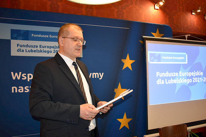 Lokomotywy Funduszy Europejskich
