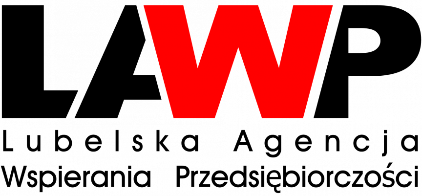 Logotyp LAWP