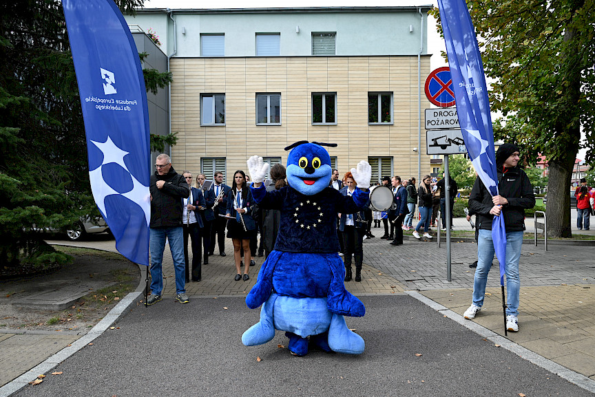 Rodzinny Piknik Europejski – 29 września 2024 r. Biłgoraj.