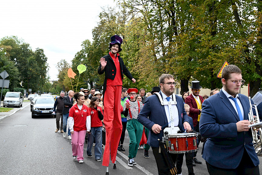Rodzinny Piknik Europejski – 29 września 2024 r. Biłgoraj.