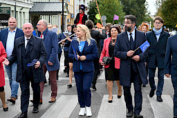 Rodzinny Piknik Europejski – 29 września 2024 r. Biłgoraj.