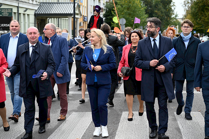 Rodzinny Piknik Europejski – 29 września 2024 r. Biłgoraj.