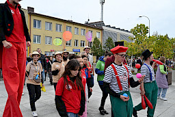 Rodzinny Piknik Europejski – 29 września 2024 r. Biłgoraj.