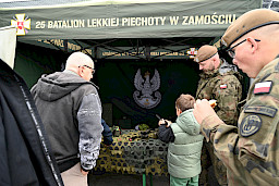 Rodzinny Piknik Europejski – 29 września 2024 r. Biłgoraj.
