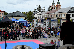 Rodzinny Piknik Europejski – 29 września 2024 r. Biłgoraj.