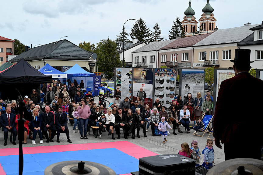 Rodzinny Piknik Europejski – 29 września 2024 r. Biłgoraj.