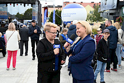 Rodzinny Piknik Europejski – 29 września 2024 r. Biłgoraj.