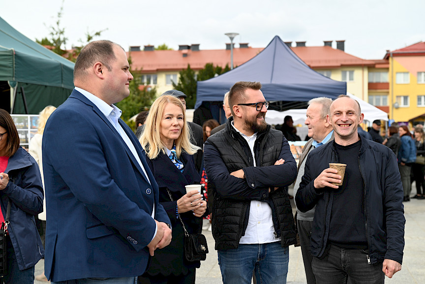 Rodzinny Piknik Europejski – 29 września 2024 r. Biłgoraj.