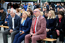 Rodzinny Piknik Europejski – 29 września 2024 r. Biłgoraj.