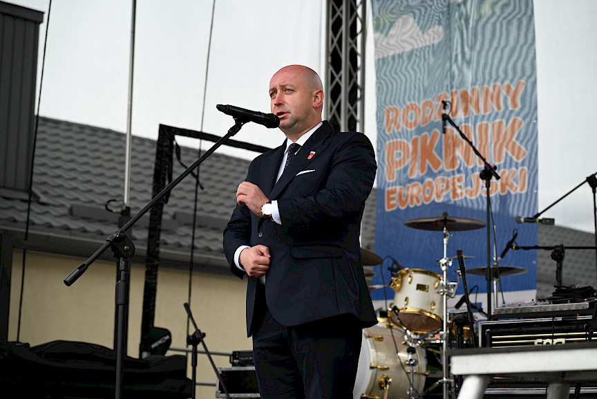 Rodzinny Piknik Europejski – 29 września 2024 r. Biłgoraj.