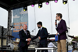 Rodzinny Piknik Europejski – 29 września 2024 r. Biłgoraj.