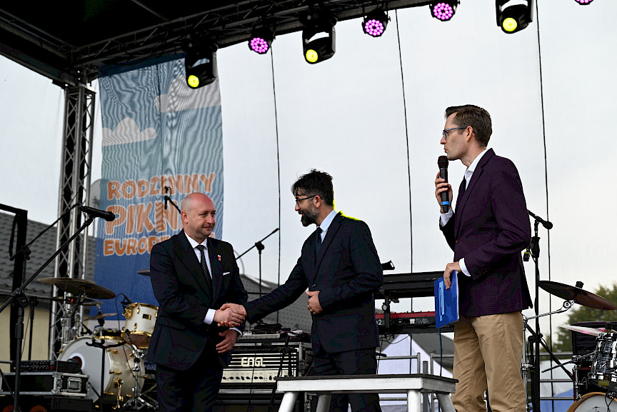 Rodzinny Piknik Europejski – 29 września 2024 r. Biłgoraj.