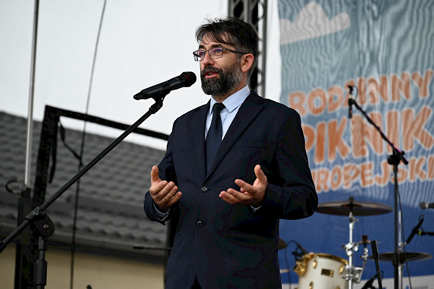 Rodzinny Piknik Europejski – 29 września 2024 r. Biłgoraj.