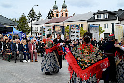 Rodzinny Piknik Europejski – 29 września 2024 r. Biłgoraj.