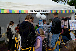 Rodzinny Piknik Europejski – 29 września 2024 r. Biłgoraj.