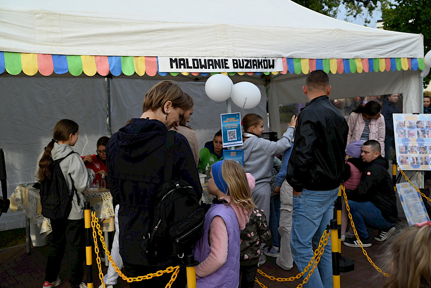Rodzinny Piknik Europejski – 29 września 2024 r. Biłgoraj.