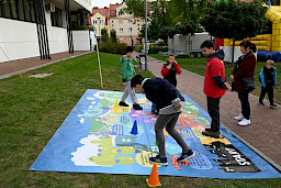 Rodzinny Piknik Europejski – 29 września 2024 r. Biłgoraj.