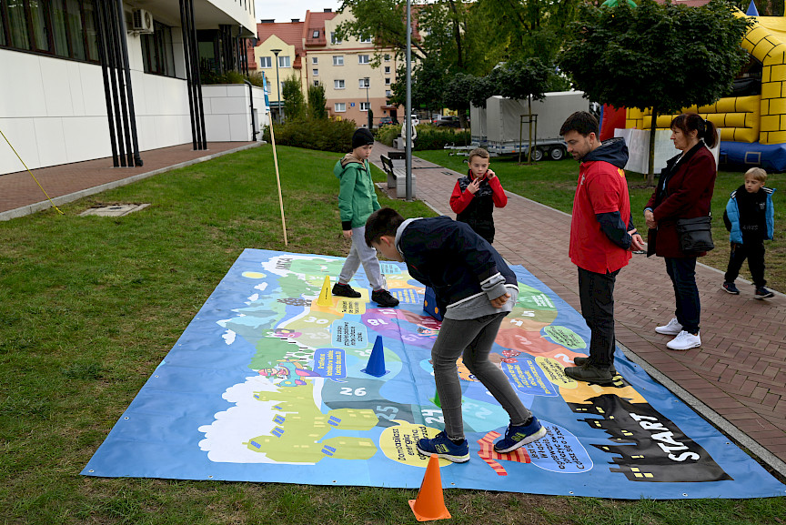 Rodzinny Piknik Europejski – 29 września 2024 r. Biłgoraj.