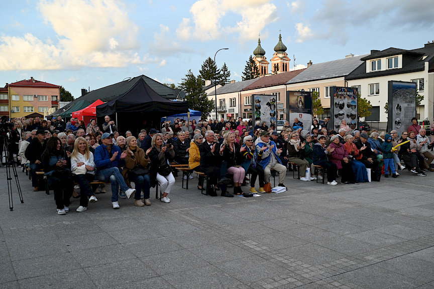 Rodzinny Piknik Europejski – 29 września 2024 r. Biłgoraj.