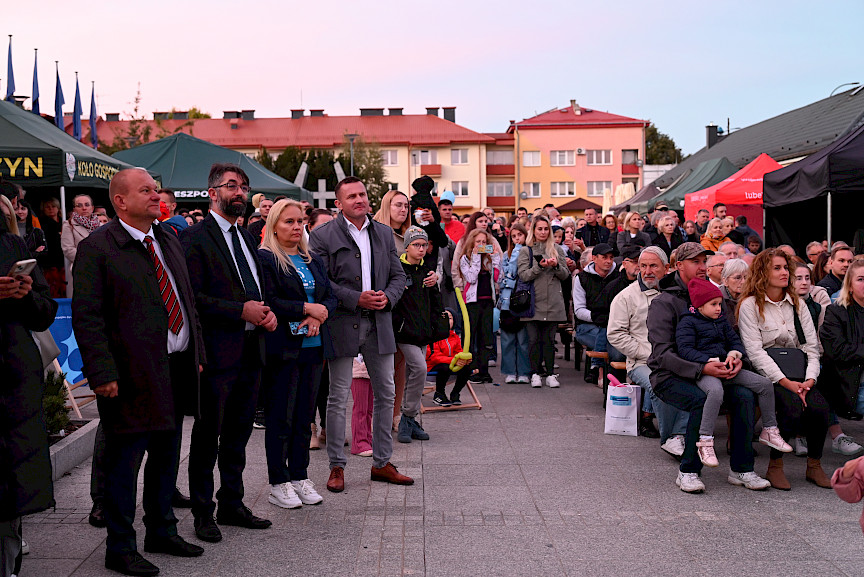 Rodzinny Piknik Europejski – 29 września 2024 r. Biłgoraj.