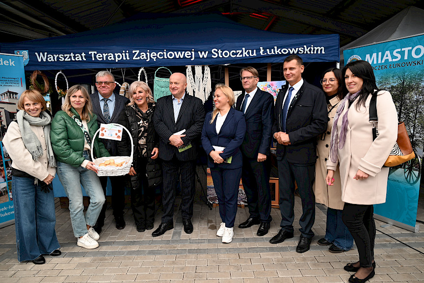 Rodzinny Piknik Europejski w Trzebieszowie