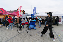 Rodzinny Piknik Europejski w Trzebieszowie
