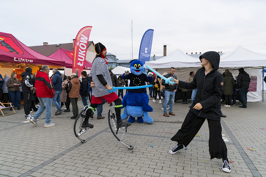 Rodzinny Piknik Europejski w Trzebieszowie