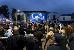 Rodzinny Piknik Europejski w Trzebieszowie