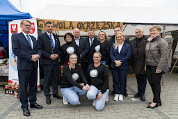 Rodzinny Piknik Europejski w Trzebieszowie