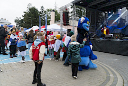 Rodzinny Piknik Europejski w Trzebieszowie