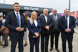 Rodzinny Piknik Europejski w Trzebieszowie