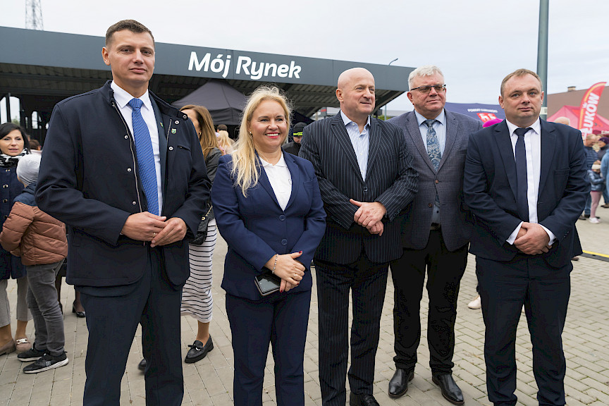 Rodzinny Piknik Europejski w Trzebieszowie