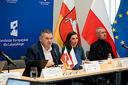 Posiedzenie Grup Roboczych działających przy Komitecie Monitorującym FEL 2021-2027