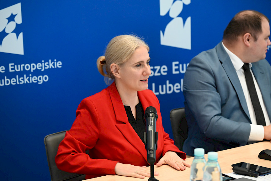 Posiedzenie Grup Roboczych działających przy Komitecie Monitorującym FEL 2021-2027
