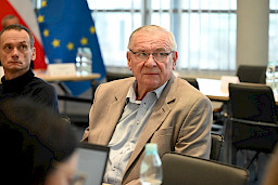 Posiedzenie Grup Roboczych działających przy Komitecie Monitorującym FEL 2021-2027