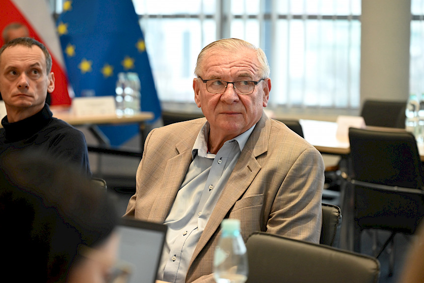 Posiedzenie Grup Roboczych działających przy Komitecie Monitorującym FEL 2021-2027