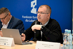 Posiedzenie Grup Roboczych działających przy Komitecie Monitorującym FEL 2021-2027