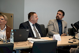 Posiedzenie Grup Roboczych działających przy Komitecie Monitorującym FEL 2021-2027
