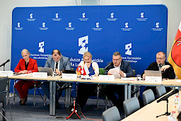 Posiedzenie Grup Roboczych działających przy Komitecie Monitorującym FEL 2021-2027