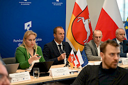 Posiedzenie Grup Roboczych działających przy Komitecie Monitorującym FEL 2021-2027