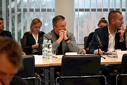 Posiedzenie Grup Roboczych działających przy Komitecie Monitorującym FEL 2021-2027
