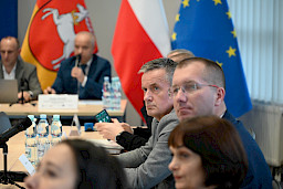 Posiedzenie Grup Roboczych działających przy Komitecie Monitorującym FEL 2021-2027
