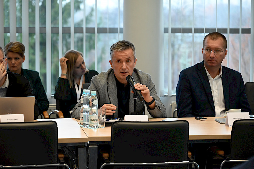 Posiedzenie Grup Roboczych działających przy Komitecie Monitorującym FEL 2021-2027